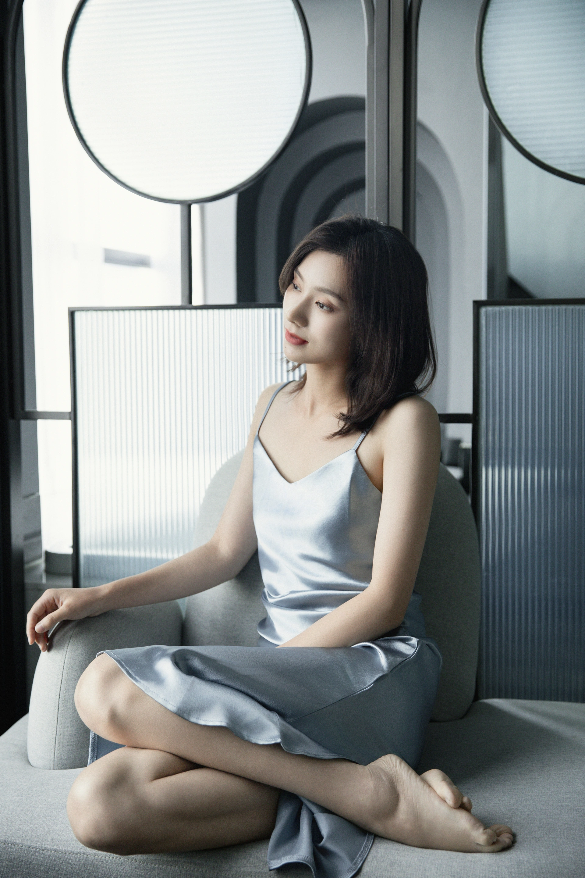 [YITUYU艺图语]2025.01.29 LightBlue 敏敏 2